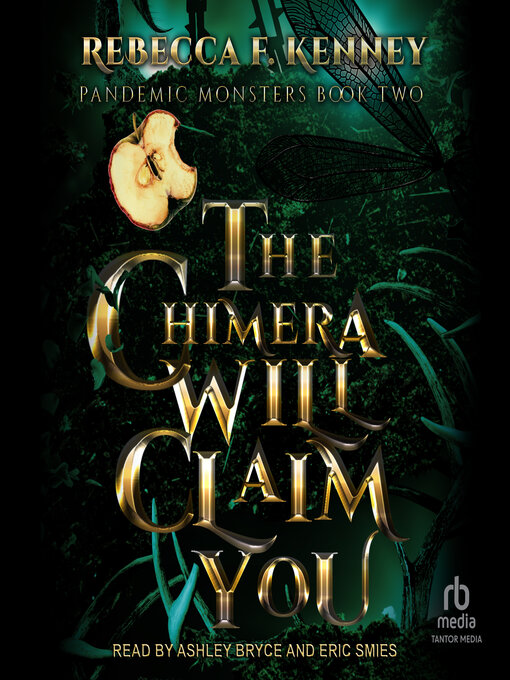 Title details for The Chimera Will Claim You by Rebecca F. Kenney - Available